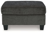 Erinslane Ottoman side view