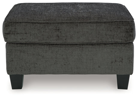 Erinslane Ottoman side view