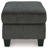 Erinslane Ottoman top view