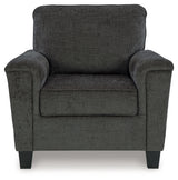 Erinslane Chair side profile view