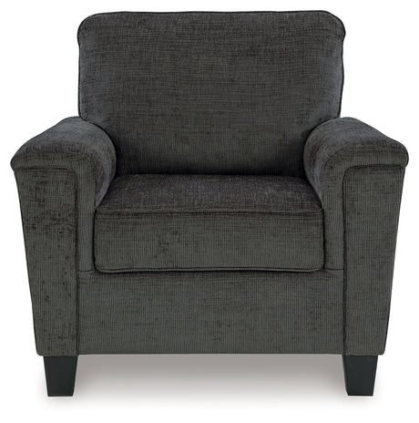 Erinslane Chair side profile view