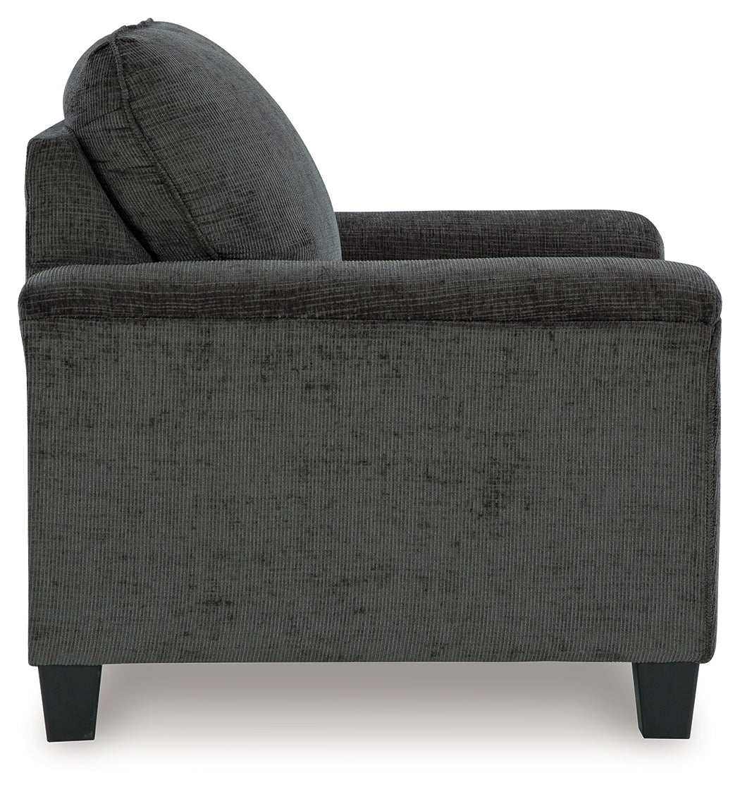 Erinslane Chair rear view