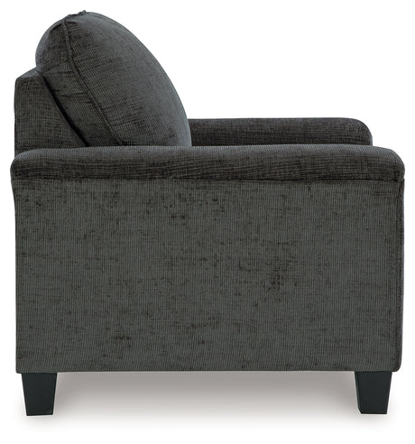 Erinslane Chair rear view