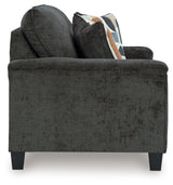 Erinslane Loveseat side profile