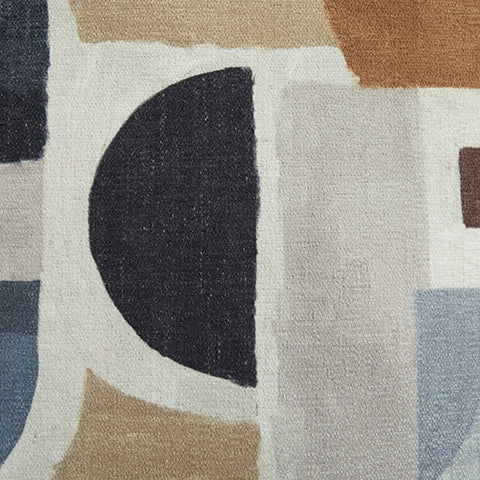 detail view of Erinslane Dusk Sofa and Loveseat furniture