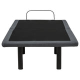 Tasca Twin Dual-Motor Adjustable Bed Base in Black — product image 8