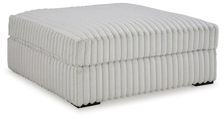 Stupendous Alloy 3-Piece Sectional with Ottoman - image 6