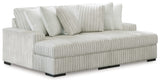 side view of Stupendous Alloy Super Chaise furniture