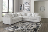 Alternate main view of Stupendous Alloy 3-Piece Sectional