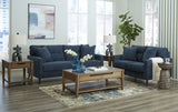 Roanhowe Brown Coffee Table and End Table Set