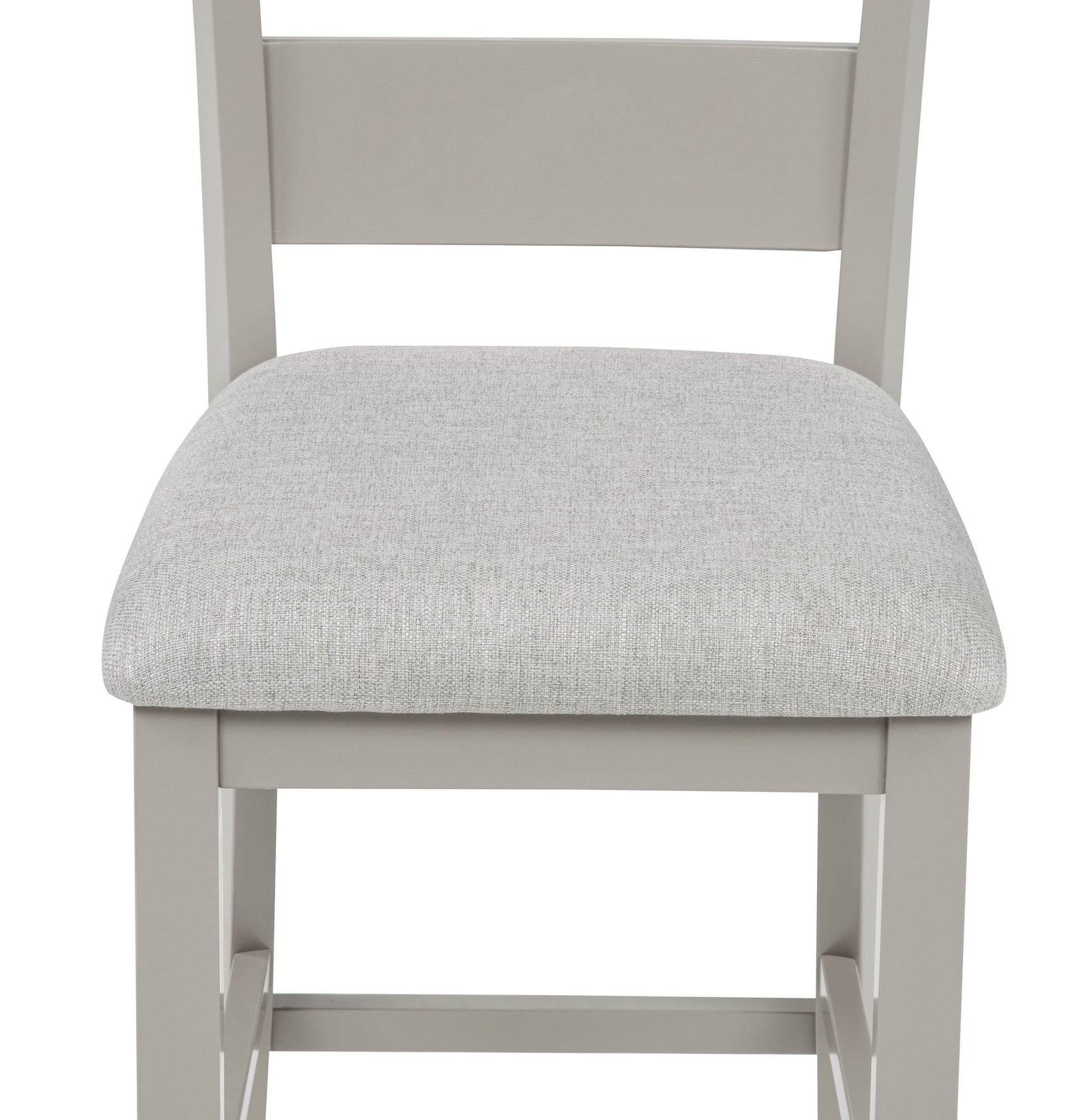 Lester 5-Piece Greige Counter Height Set view 6