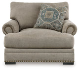 Galemore Quarry Ottoman side angle