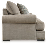 Galemore Quarry Sofa, Loveseat, Chair and Ottoman