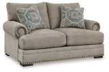 Galemore Quarry Sofa, Loveseat, Chair and Ottoman