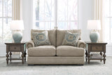 Galemore Quarry Sofa, Loveseat, Chair and Ottoman