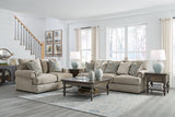 Galemore Quarry Sofa and Loveseat