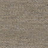Galemore Quarry Chair and Ottoman set in Quarry fabric showing front angle