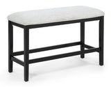 Sebastian Light Gray Counter Height Set view 8