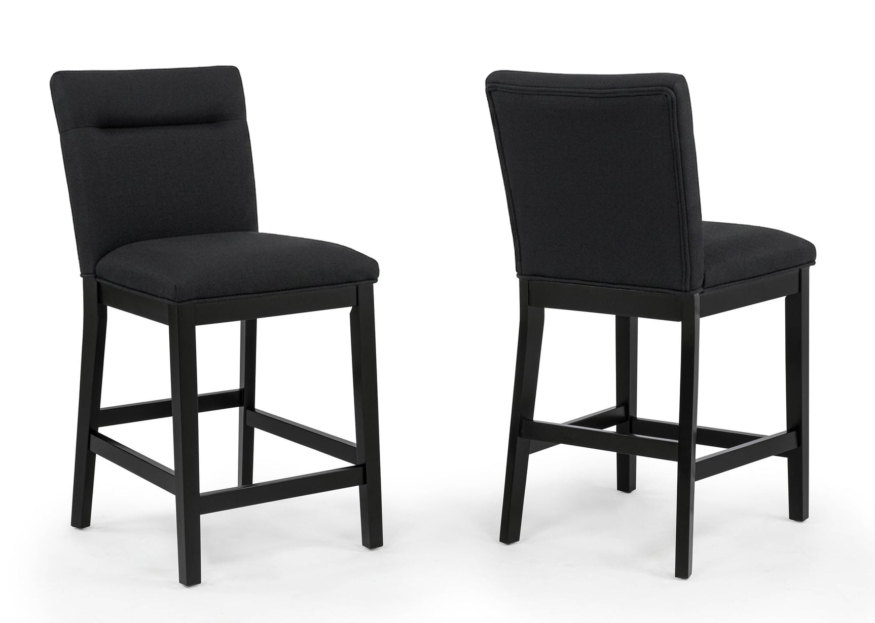 Sebastian Black Counter Height Set view 3
