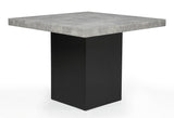 Sebastian Light Gray Counter Height Set view 3