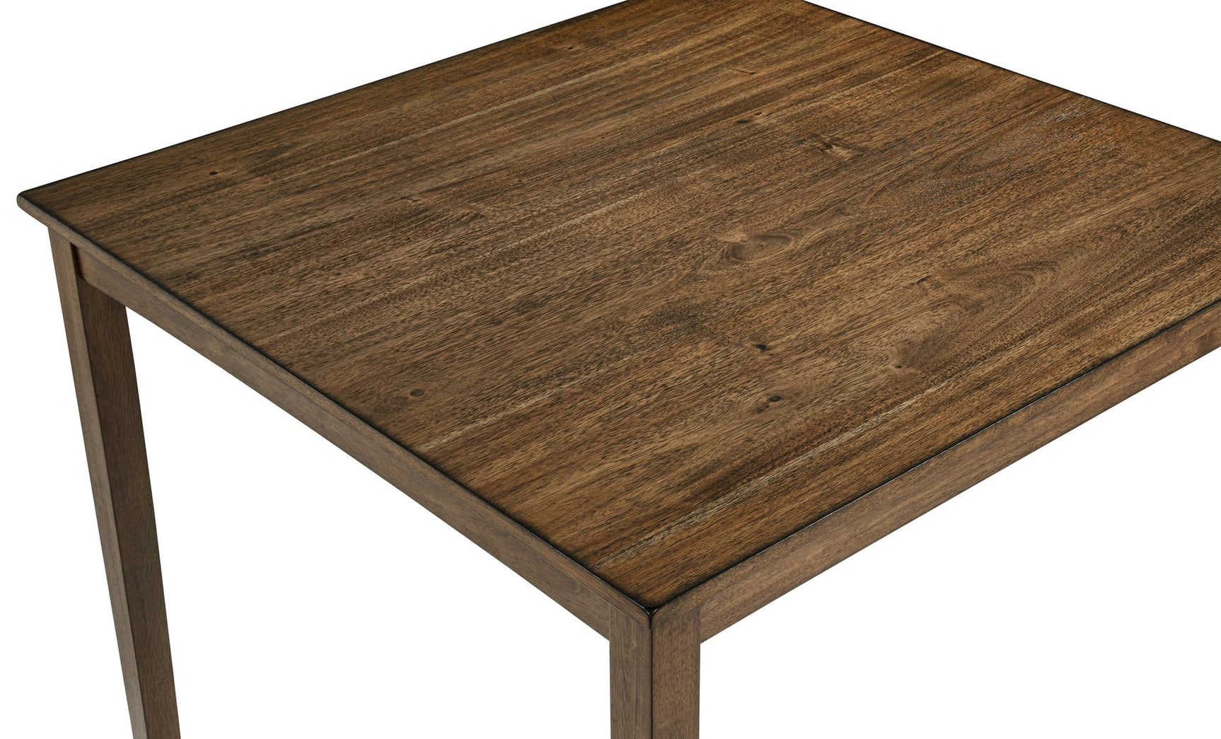 Theodore 5-Piece Brown Counter Height Set view 2
