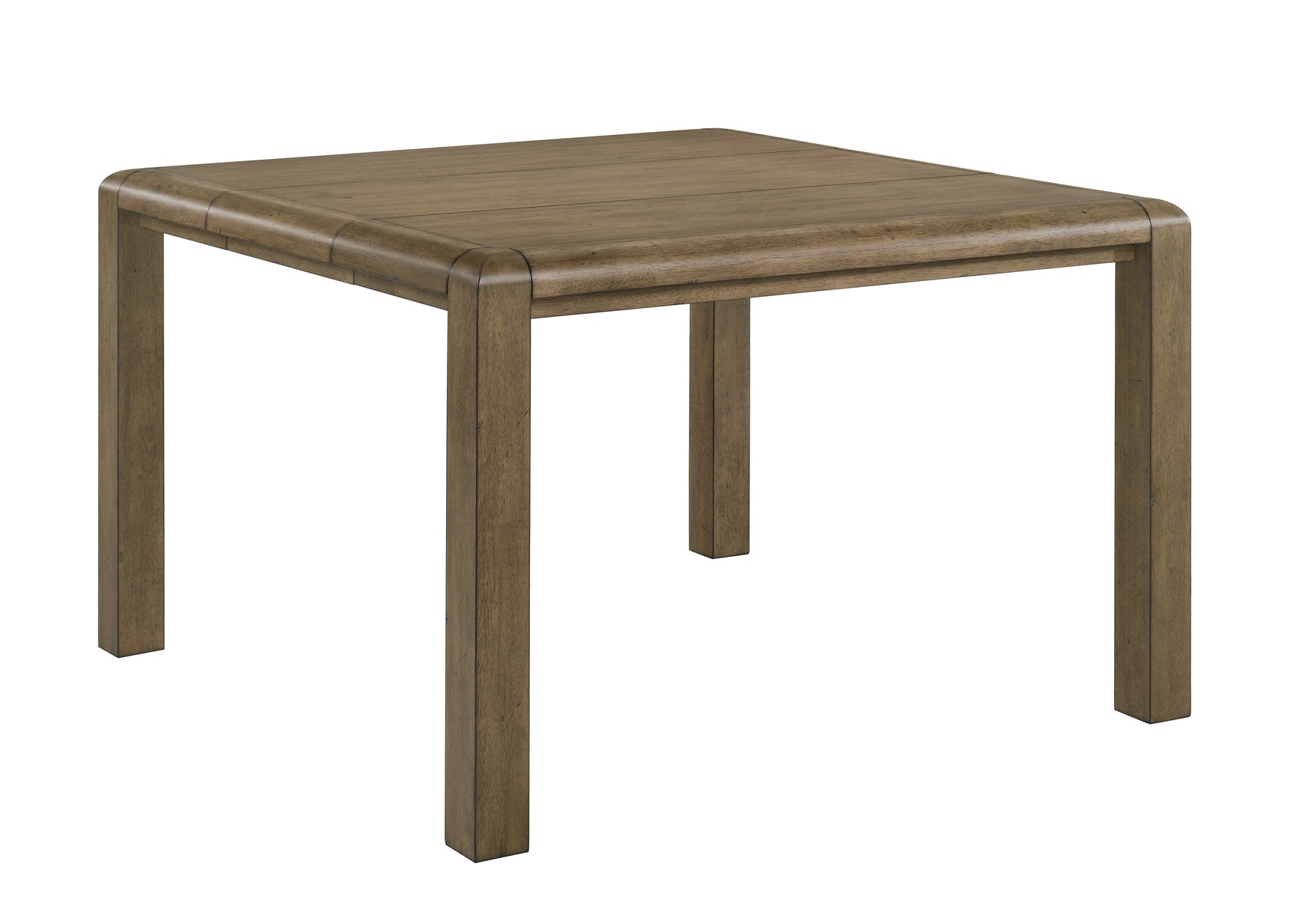 Main view of Cockrell Light Brown Counter Height Table with 4 Chairs