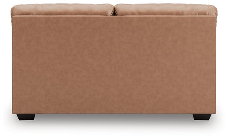 WillowBend Loveseat back view