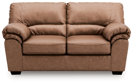 WillowBend Loveseat head-on view