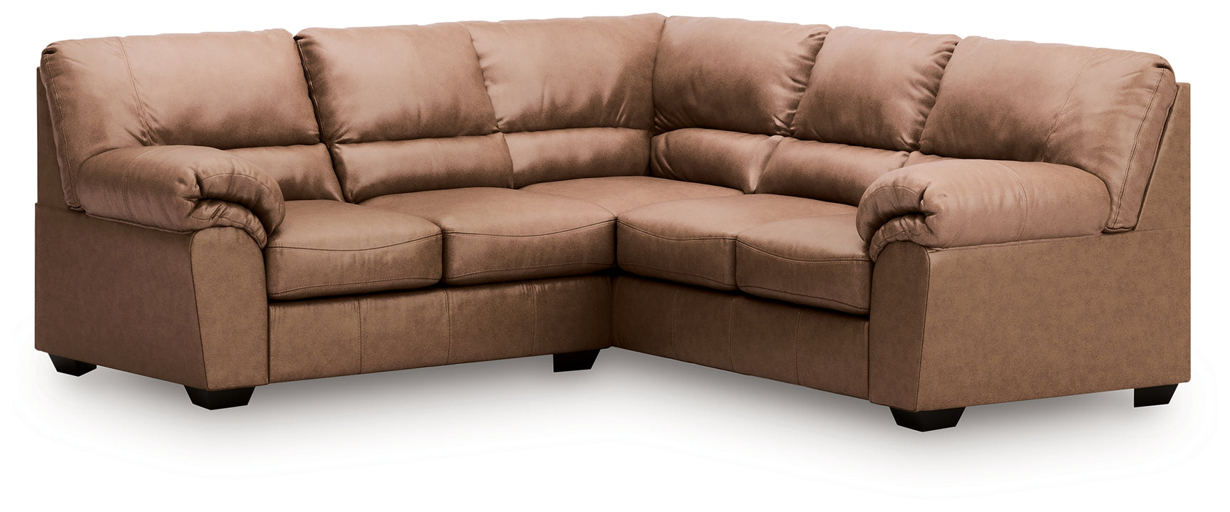 WillowBend sectional close-up detail