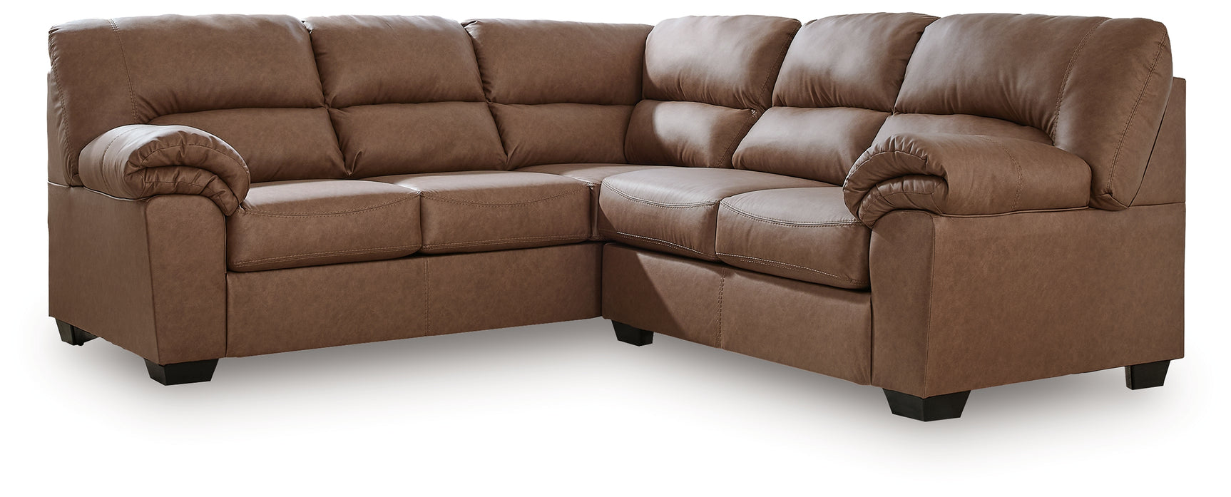 WillowBend sectional side profile