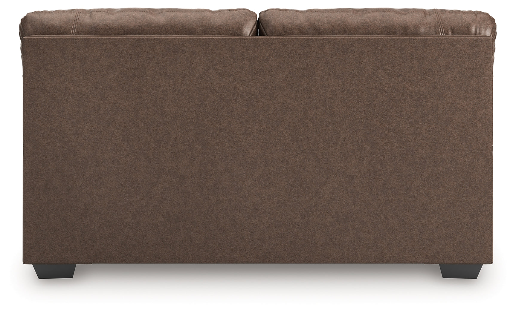 WillowBend Loveseat back angle