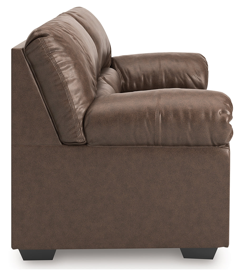 WillowBend Loveseat side view
