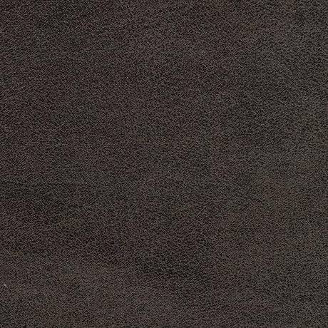 Pewter faux leather fabric swatch for Tambo Recliner
