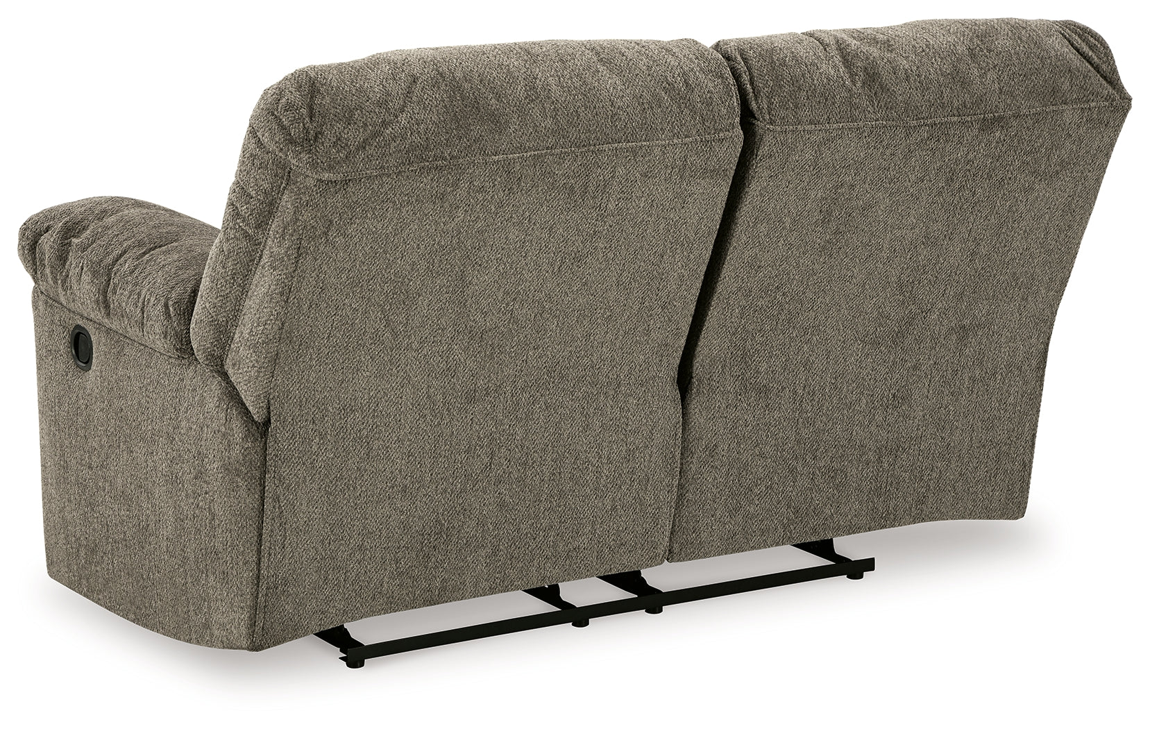 Alphons loveseat back view