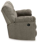Alphons loveseat side view