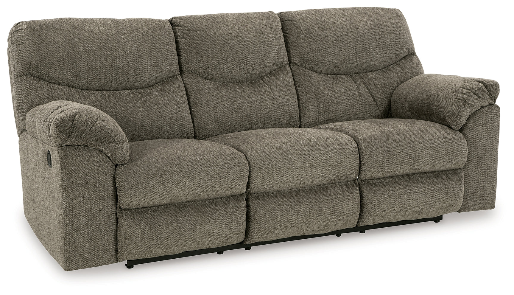 Alphons sofa reclining closed angle