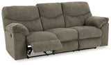 Alphons sofa reclining open angle