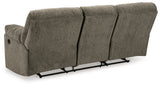 Alphons sofa back view