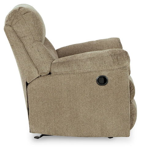 Alphons Briar sofa cushion detail
