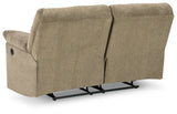 Alphons Briar recliner seat cushioning