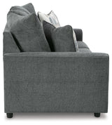 Stairatt Gravel Chenille Sofa - Ella Furniture