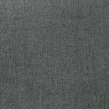 Stairatt Gravel Chair and Ottoman in gray chenille upholstery