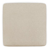 Close-up of Edenfield Linen Chenille upholstery texture