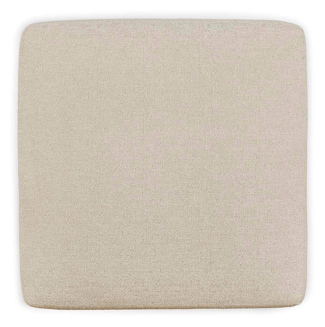 Edenfield Linen 3-Piece Sectional with Ottoman - image 6