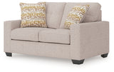 Larimer Loveseat alternative angle