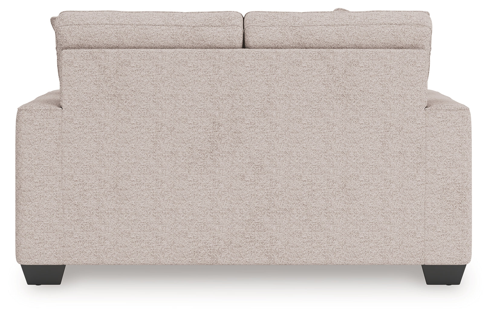 Larimer Loveseat back view