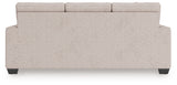 Larimer Sofa Sleeper side alternate angle