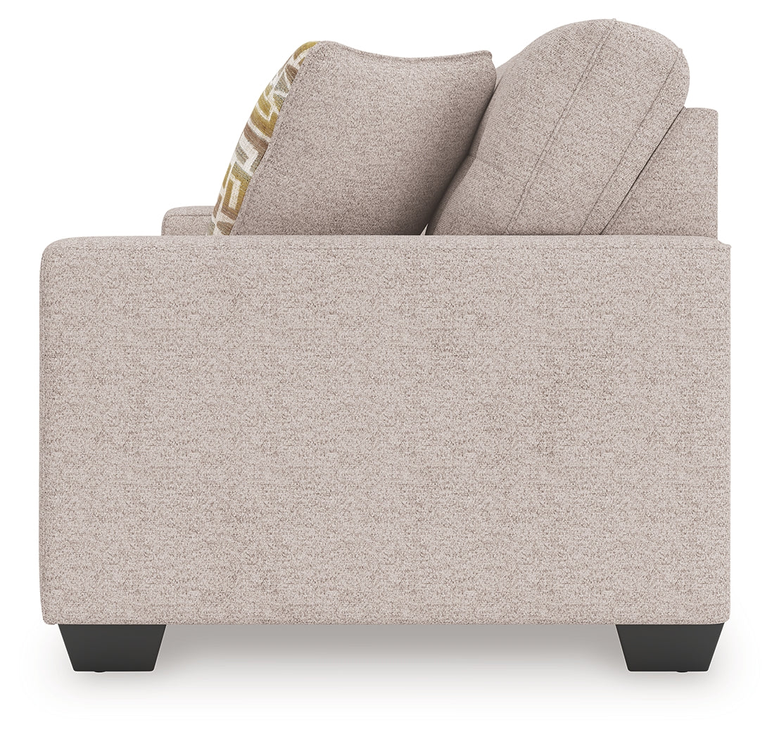 Larimer Sofa Sleeper corner detail