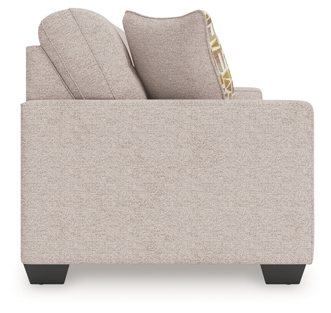 Larimer Sofa Sleeper back view