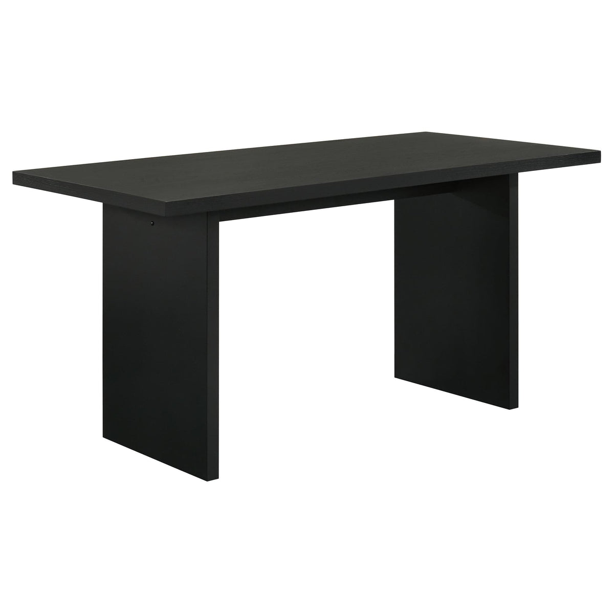 Decker 7-Piece 70-Inch Rectangular Counter Height Dining Set Cream and Black — product image 3